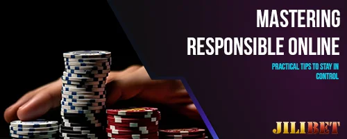 Mastering Responsible Online Gambling: Practical Tips to Stay in Control